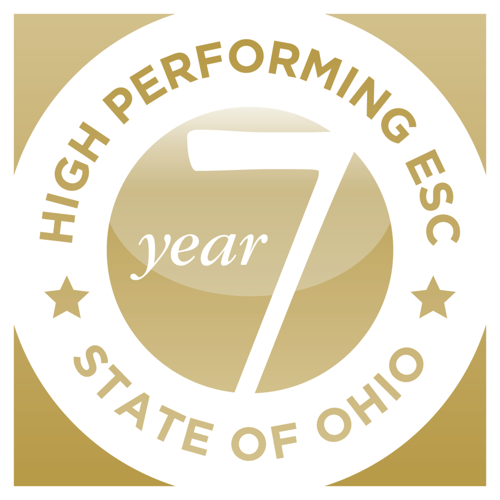 High-performing designation logo
